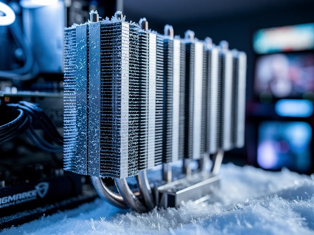 High-Performance Gaming Hardware