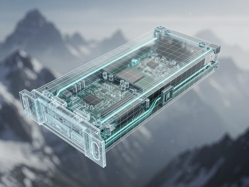 Affidavitsonline Technical Infrastructure